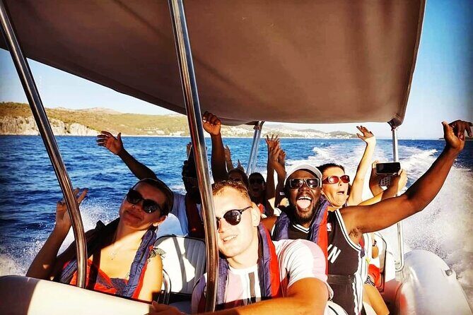 Blue Cave & Five Islands Tour - Price and what you’re really paying for ($156.18 for a full island day)