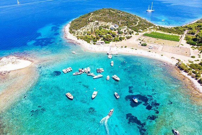 Blue cave group tour with swimming and snorkelling from Hvar - Key Things to Know Before You Go