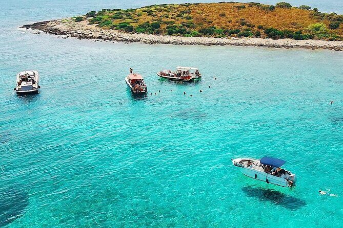 Blue cave group tour with swimming and snorkelling from Hvar - Budikovac Blue Lagoon and Pakleni Bay: the swims that make the day worth it