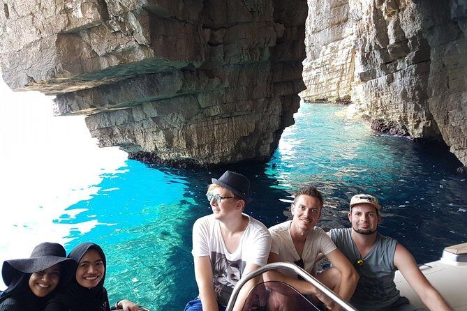 Blue Cave, Hvar and Five islands - Small-Group Tour From Split - A Speedboat Day Trip That Packs Blue Cave and Hvar Together