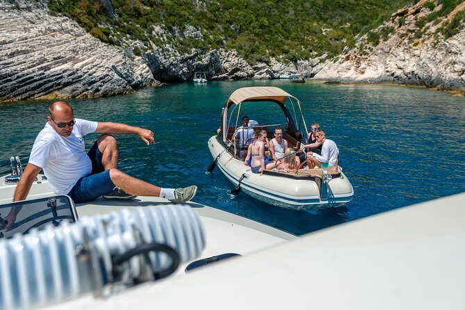 Blue Cave, Hvar and Five islands - Small-Group Tour From Split - Green Cave in Low Season and the Evening Route to Milna