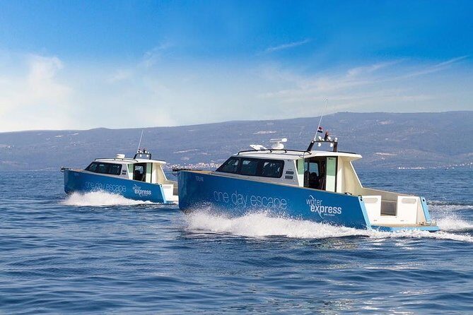 Blue Cave, Komiža, Stiniva Bay, Budikovac, Hvar Split Island Boat Tour - Key things that make this boat day work