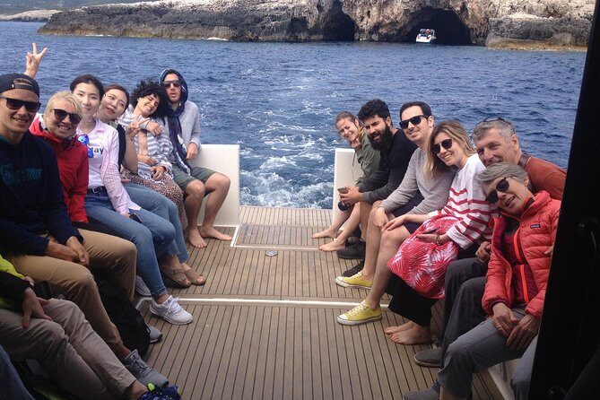 Blue Cave, Komiža, Stiniva Bay, Budikovac, Hvar Split Island Boat Tour - Stiniva Bay: why this cove stop feels special