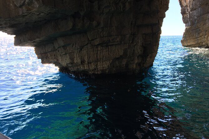 Blue cave private tour from Hvar - Sailing the Adriatic Coast with swim stops you can shape