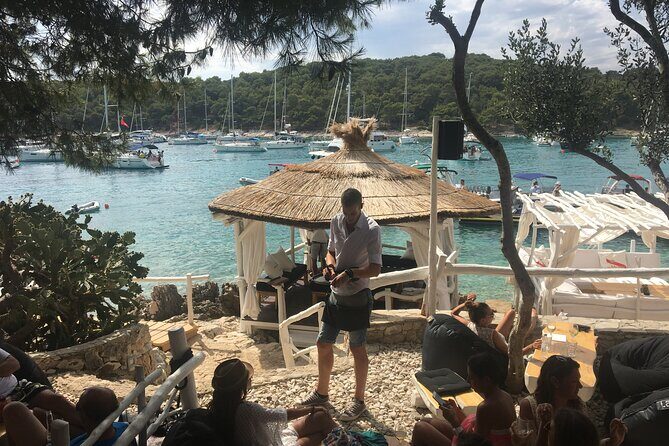 Blue cave private tour from Hvar - Toni and the boat setup: small-group comfort that actually helps