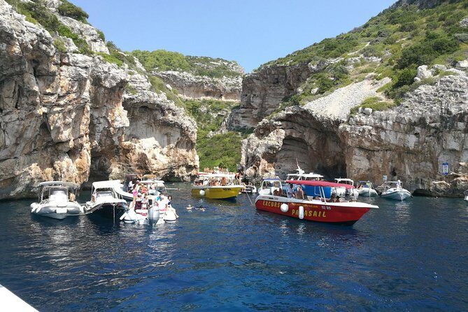 Blue Cave Tour - Five Island Small Group Tour from Split - Key Takeaways Before You Go