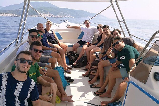 Blue Cave Tour - Five Island Small Group Tour from Split - Stop 1: Cave Bisevo and Your One-Hour Blue Cave Window