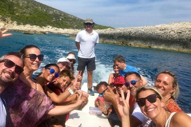 Blue Cave Tour - Five Island Small Group Tour from Split - Budikovac Island and Its Lagoon Views