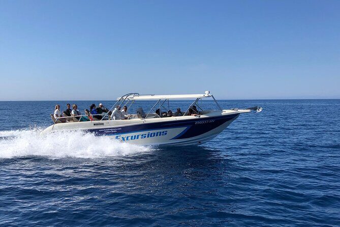 Blue Cave & Vis Island speedboat tour from Hvar - Stop 3: Bisevo Island and the Blue Cave—this is the headline, but weather runs the schedule