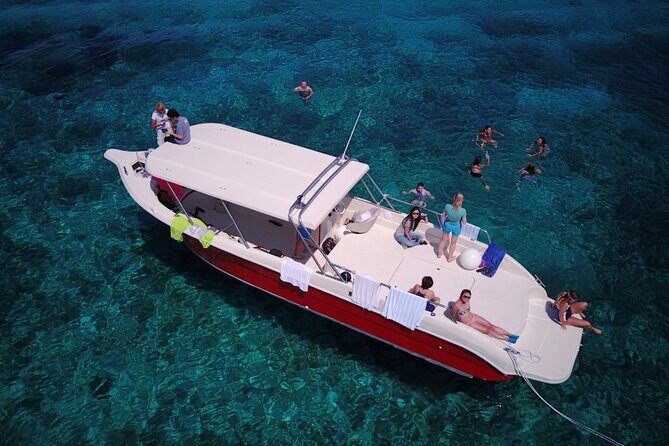 Blue Cave & Vis Island speedboat tour from Hvar - Included extras that make the day feel worth it