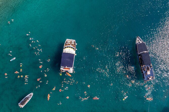 Blue Lagoon & 3 Islands Cruise with Lunch from Split - Price and What Makes It Feel Like a Deal