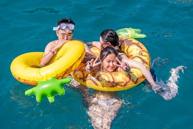Blue Lagoon & 3 Islands Cruise with Lunch from Split - Group Size, Timing, and When the Day Feels Crowded