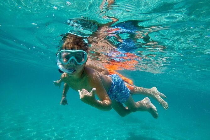 Blue Lagoon & 3 Islands Private Boat Tour - Key highlights to know before you go