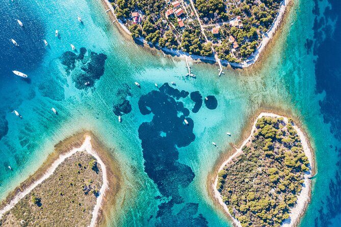 Blue Lagoon & 3 Islands Private Boat Tour - Where you meet and how to avoid timing stress