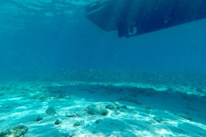 Blue Lagoon & 3 Islands Private Boat Tour - Drinks, snacks, and the vibe that creates a good day