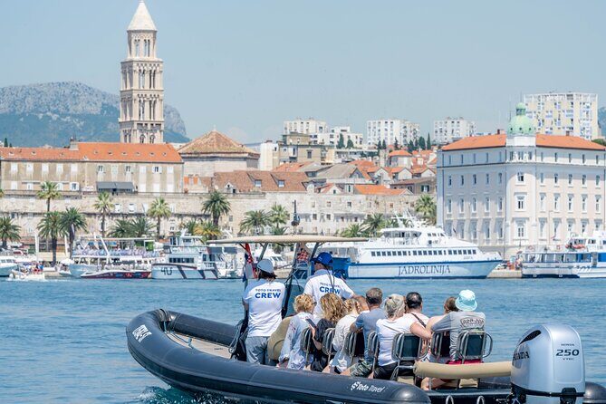 Blue Lagoon & 3 Islands Small-Group Speedboat Tour - My Take: Who This Tour Fits Best