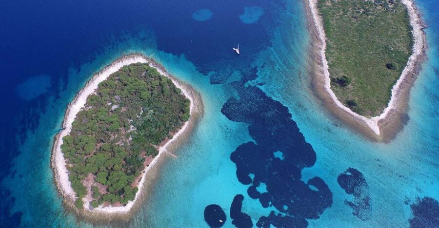 Blue Lagoon and Trogir Half-Day Speedboat Tour from Split - Key things to love on this Split speedboat day