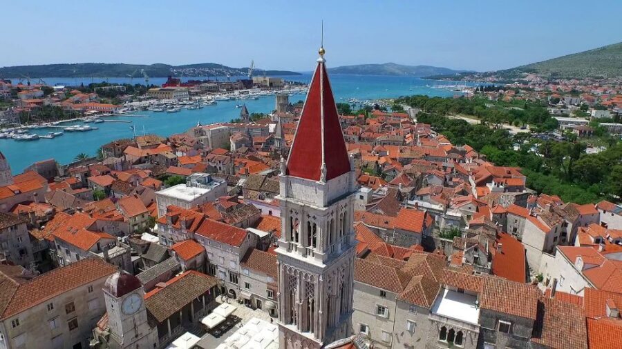 Blue Lagoon and Trogir Half-Day Speedboat Tour from Split - Practical tips before you go: pack smarter and show up ready