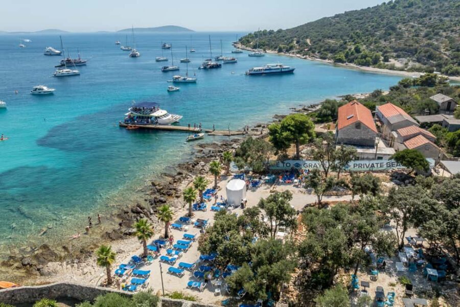 Blue Lagoon & Islands Day Cruise from Split with Lunch - Gear List That Saves Your Day: Water Shoes, Towel, Sunscreen, Warm Layers