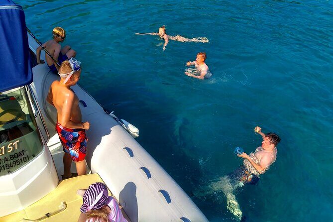 Blue Lagoon & three islands: 5 hours half day relax tour - Key points to know before you go