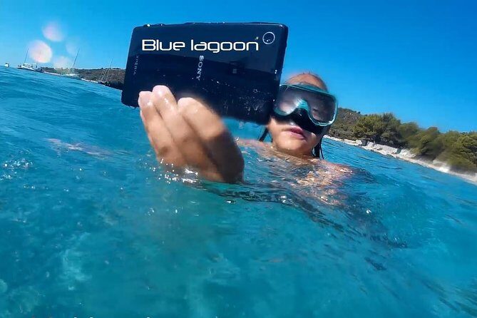 Blue Lagoon & three islands: 5 hours half day relax tour - Half-day boat tour from Split: the “just enough” rhythm