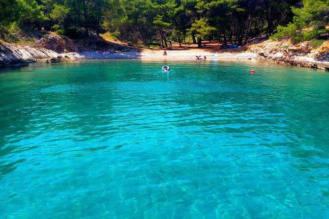 Blue Lagoon & three islands: 5 hours half day relax tour - A captain-led day in your favor: attentive, flexible, and practical