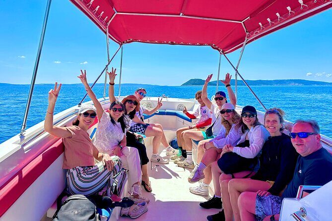 Blue Lagoon Tour from Split with Bottled Water and Wine Included - Price and value: what $76.22 buys you in real terms