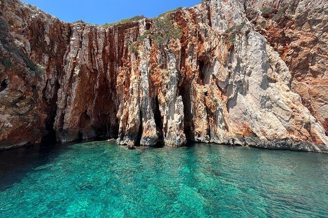 Boat Tour at Delfina Hvar - Stop 2 in the Pakleni Islands: St. Clement and Marinkovac bays