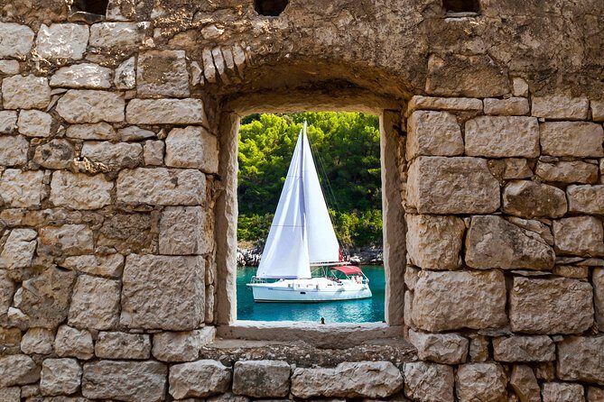 Brac Island One-Day Trip with the Sailboat Nana - Private Tour - Watersports Without the Admin: Snorkel and SUP Gear Ready