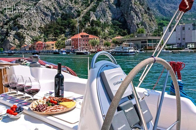 Brac Island One-Day Trip with the Sailboat Nana - Private Tour - Konopljikova Cove: Your Swim Stop, With Real Water Time