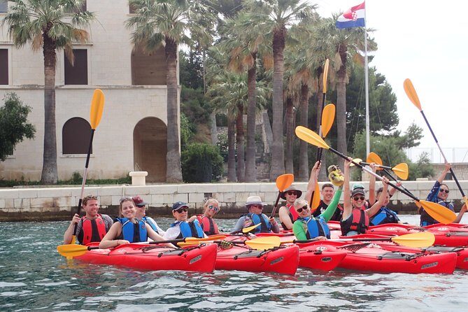 Canoe Safari on Cetina River from Split or Blato na Cetini village - The Split Connection: Seeing the City From a Different Angle