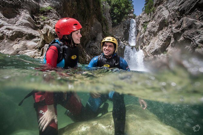 Canyoning on Cetina River Adventure from Split or Zadvarje - From Split to Cetina Canyon: How the Half-Day Works