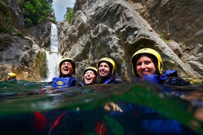 Canyoning on Cetina River Adventure from Split or Zadvarje - Price and Value: What $60.46 Really Covers