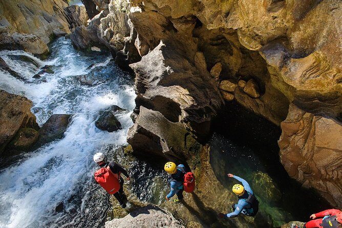 Canyoning on Cetina River Adventure from Split or Zadvarje - What to Pack (Based on Real Tips)
