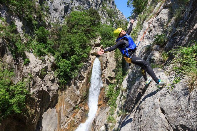 Cetina River Extreme Canyoning Adventure from Split or Zadvarje - Key things I’d plan around