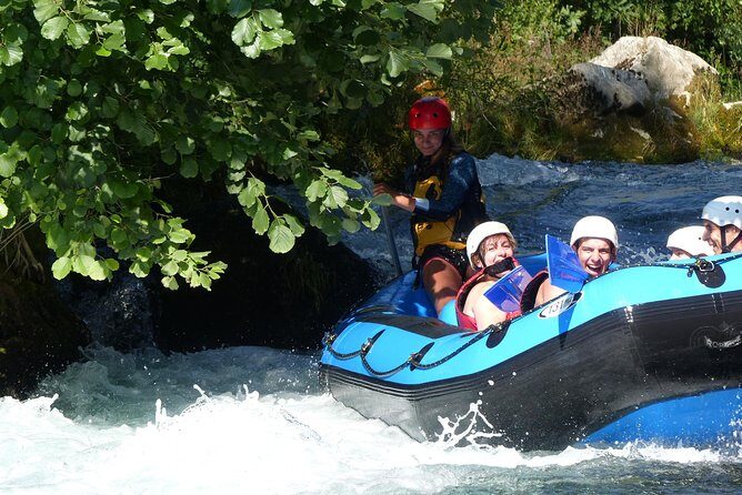 Cetina River Rafting Half-Day Trip and Optional Pickup from Split - Price check: is about $45.97 worth it?