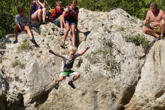 Cetina River Rafting Half-Day Trip and Optional Pickup from Split - Who this Cetina rafting trip is best for