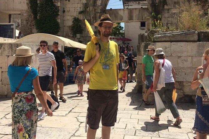 Chill Private Walking Tour of Diocletian's Palace - Key highlights you’ll feel right away