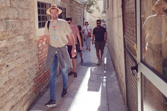 Chill Private Walking Tour of Diocletian's Palace - Diocletian’s Palace, in one guided walk
