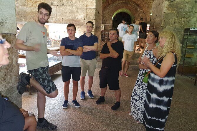 Chill Private Walking Tour of Diocletian's Palace - Price and what you’re really paying for