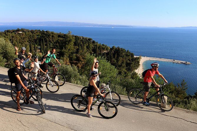 City Bike Tour of Split - Key things that make this Split bike tour worth your time