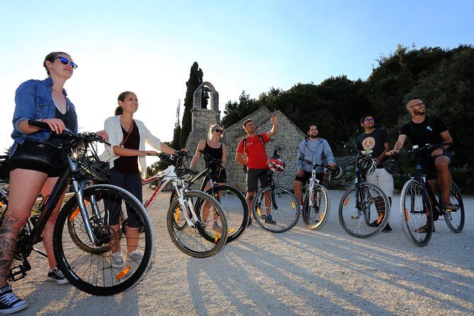 City Bike Tour of Split - How hard is the ride, really (and should you pick an e-bike)?