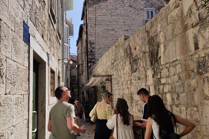 Controversies behind Split and Croatia-Anthropologist guide - Promenades and Squares Where Public Life Turns Political