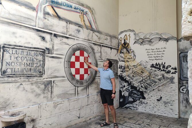 Controversies behind Split and Croatia-Anthropologist guide - Šperun ulica: Where the Neighborhood Story Gets Better Than the View