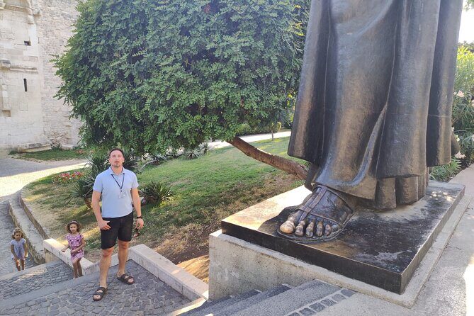 Controversies behind Split and Croatia-Anthropologist guide - Trg Franje Tuđmana: A Place Name That Still Divides