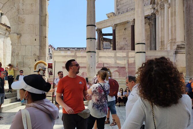 Controversies behind Split and Croatia-Anthropologist guide - Matejuška and the Split View: Ending With the Modern City