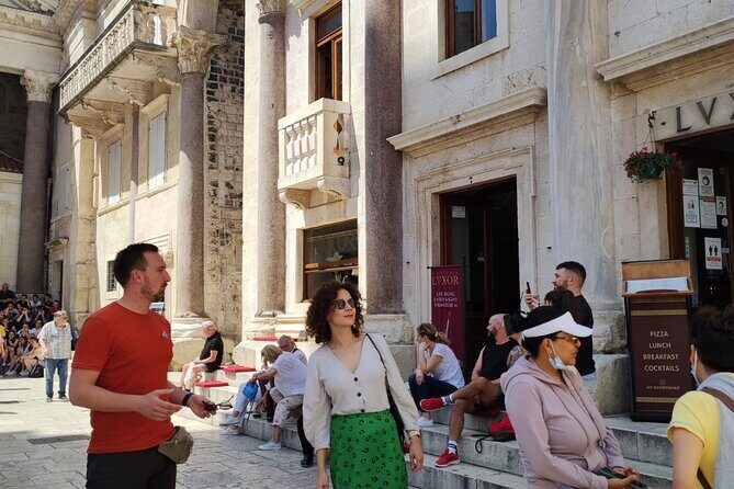 Controversies behind Split and Croatia-Anthropologist guide - Price and Value: What $35 Buys in a 2-Hour Walk