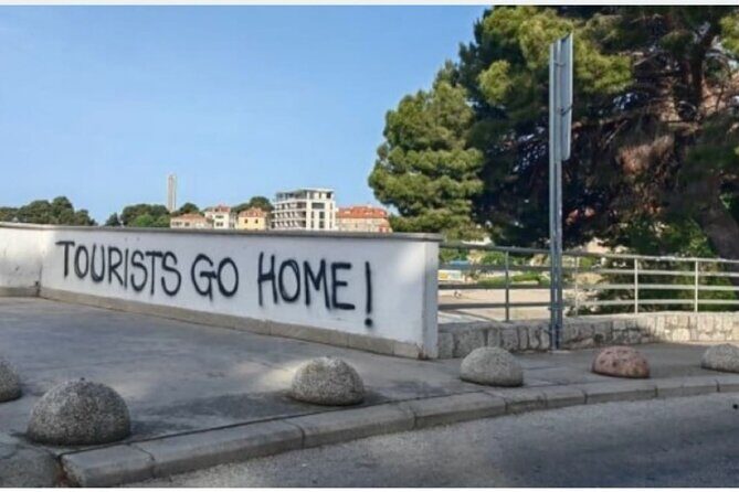 Controversies behind Split and Croatia-Anthropologist guide - Diocletian’s Palace: The Controversy Behind the Most Famous Walls