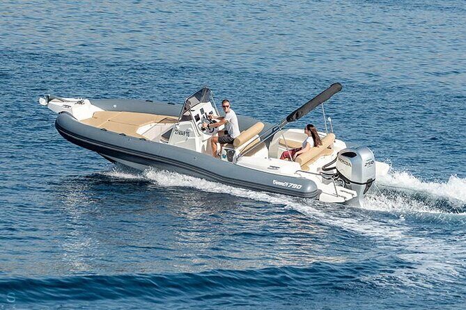 Customize your itinerary on a Private Boat Tour - Private boat from Split: what you’re really buying