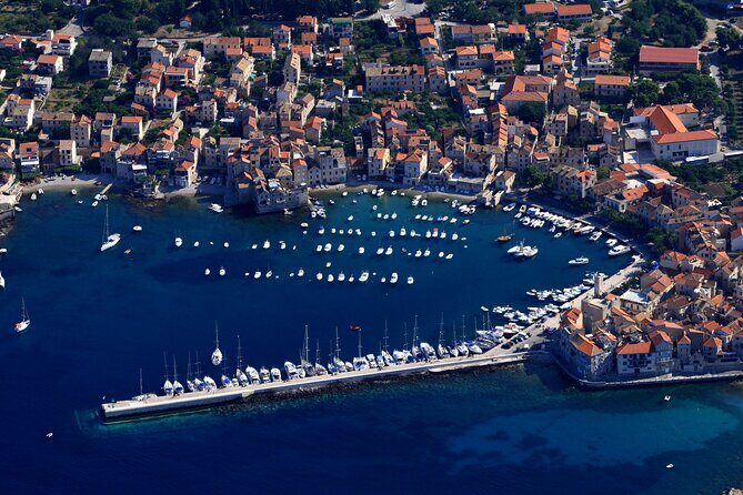 Customize your itinerary on a Private Boat Tour - Hvar and the Pakleni islands: town energy plus easy swimming